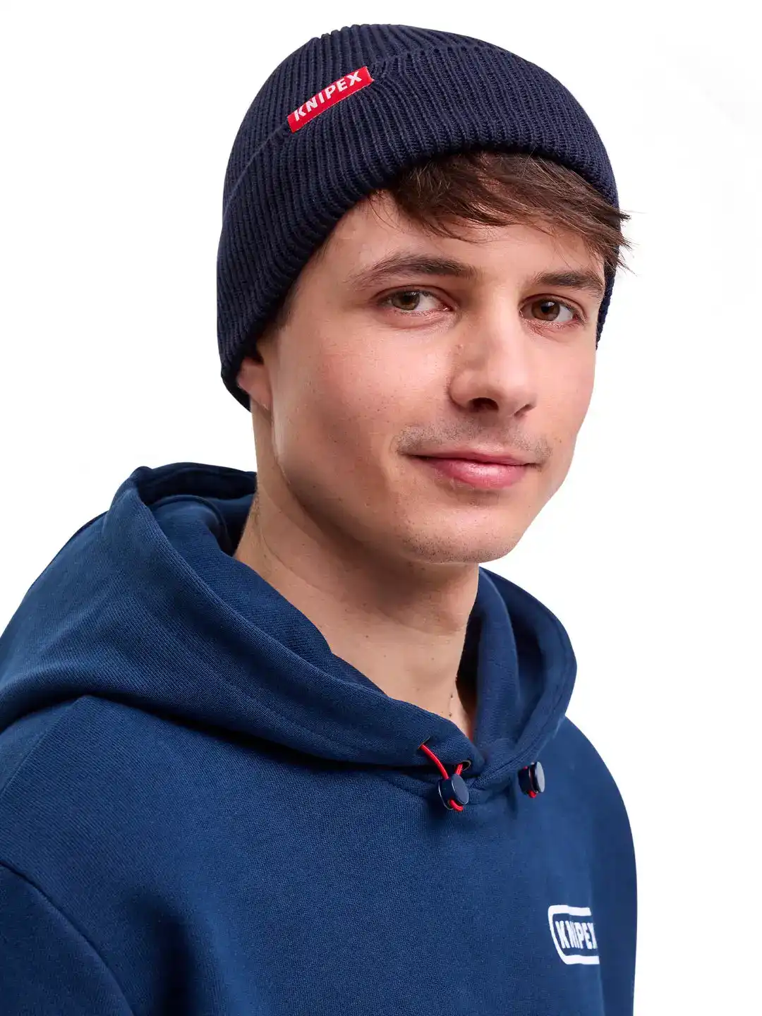Strickmütze