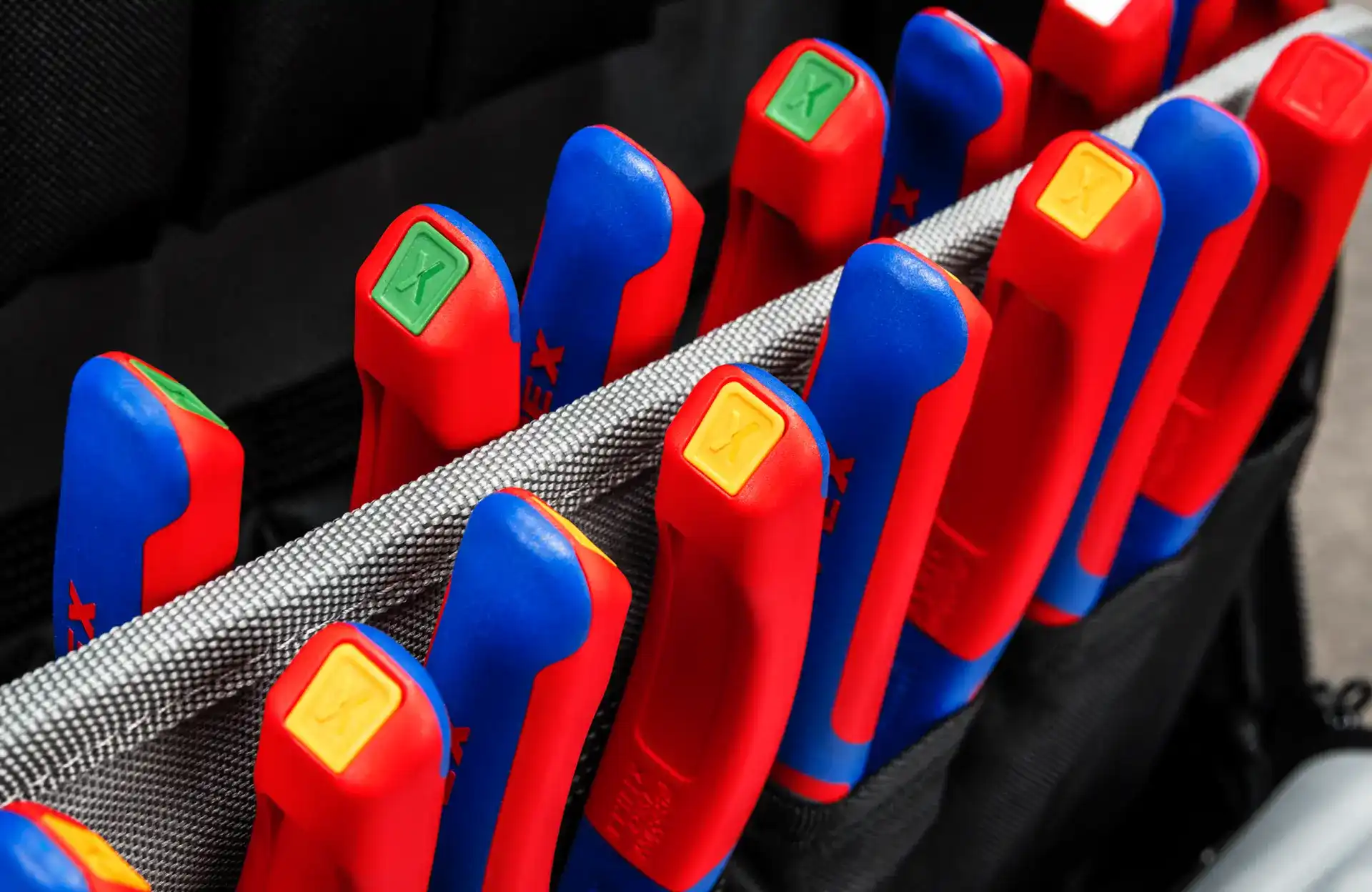Color Code Clips
